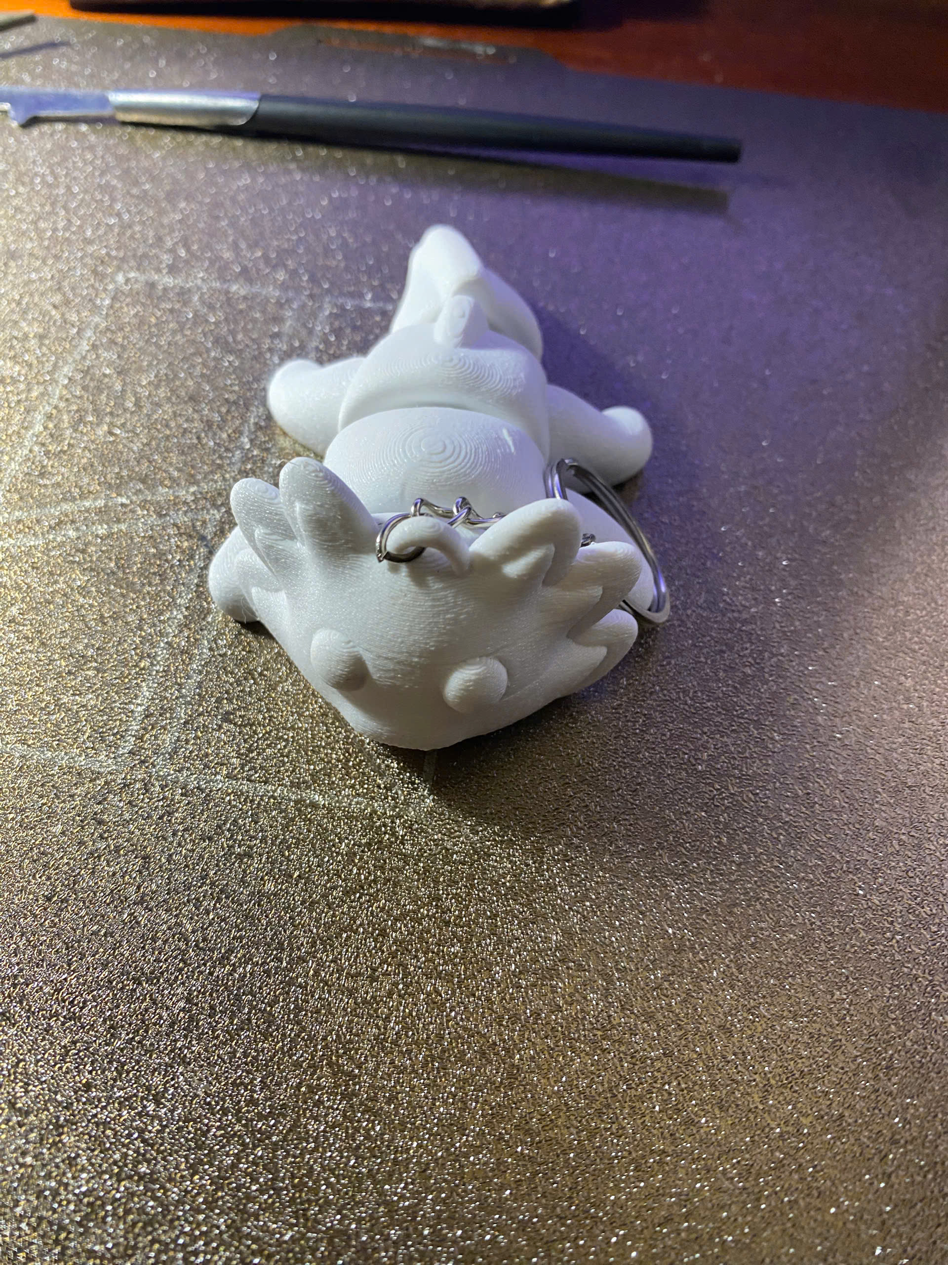 Flexi Axolotl